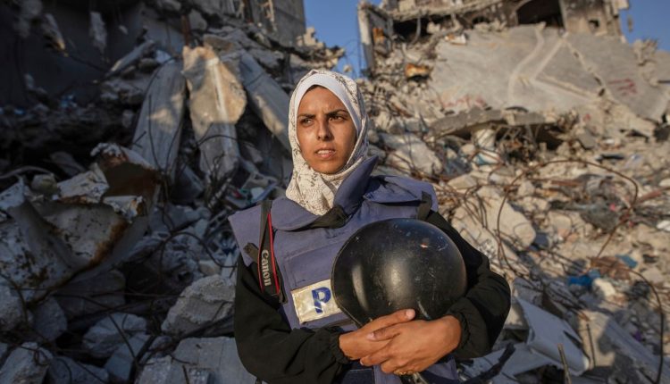 Mideast Wars Journalists Killed