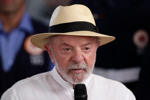 Brazil Lula WHO