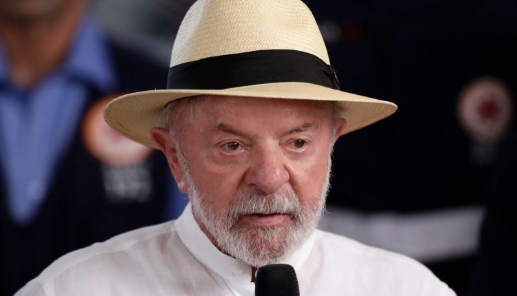 Brazil Lula WHO