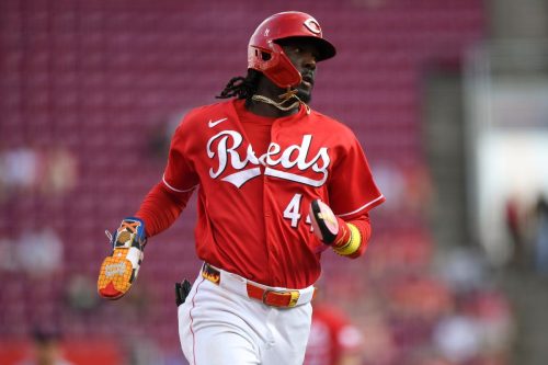 Cardinals Reds Baseball