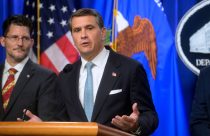 Justice Department Cartels