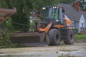 Severe Weather Power Outages