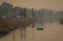 Canada Wildfires