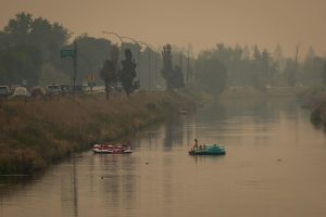 Canada Wildfires