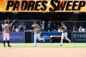Twins Padres Baseball
