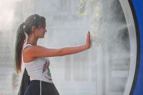 Romania Extreme Weather Heat