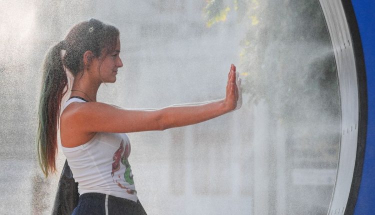 Romania Extreme Weather Heat