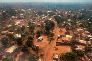 Central African Republic Deportation