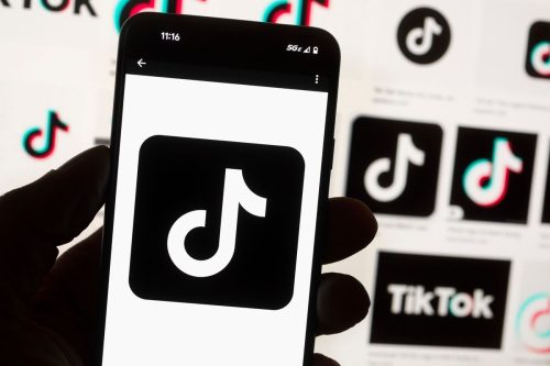 Belgium EU TikTok