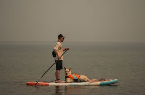 APTOPIX Canada Wildfires