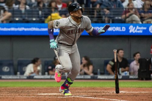 Diamondbacks Guardians Baseball