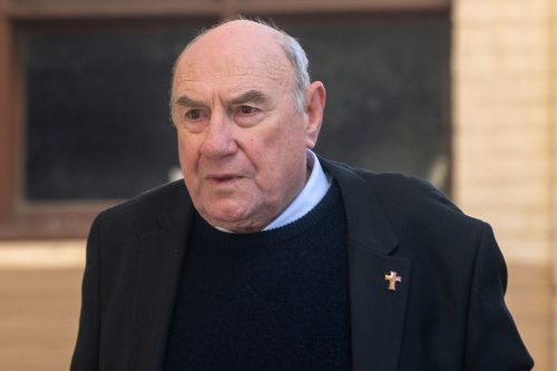 Australia Clergy Abuse