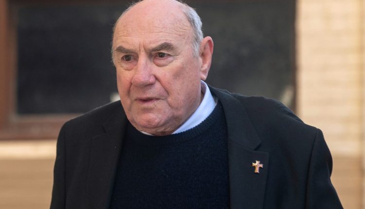 Australia Clergy Abuse