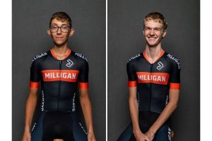 University Cyclists Killed
