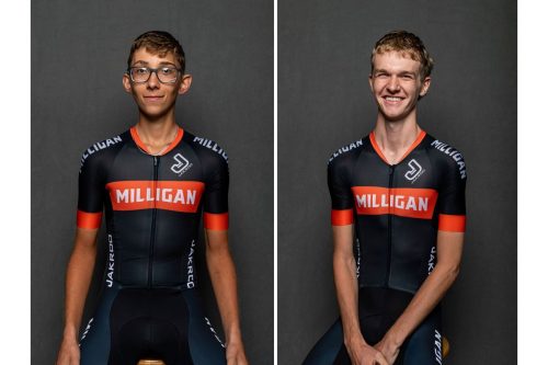 University Cyclists Killed