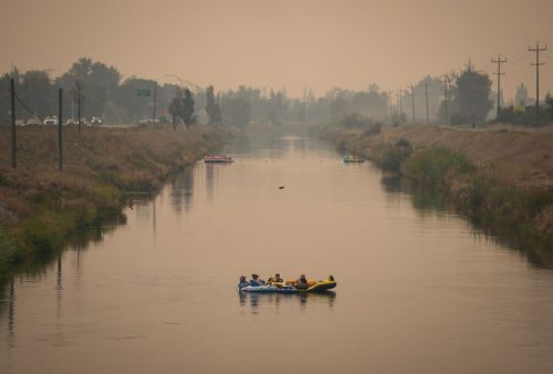Canada Wildfires