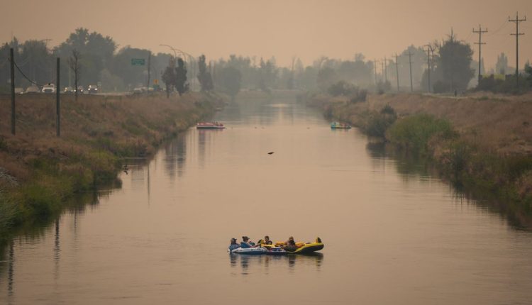 Canada Wildfires