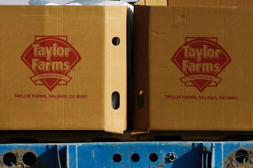 Taylor Farms Jalapenos Recall
