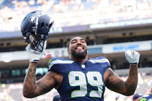 Cowboys Seahawks Football