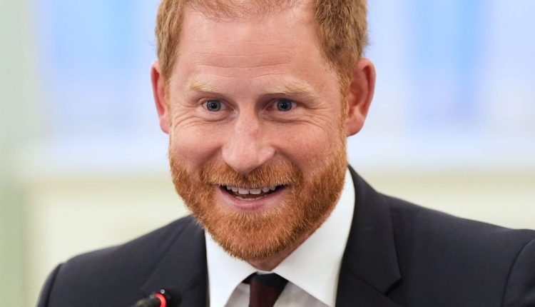 Philanthropy Prince Harry