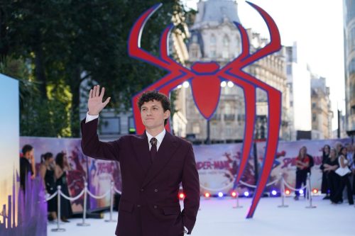 Britain Spider-Man: Brand New Day Premiere
