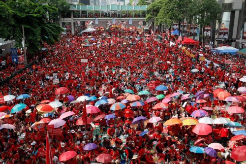 Thailand Amnesty Law