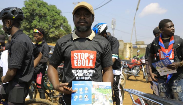 Congo Ebola