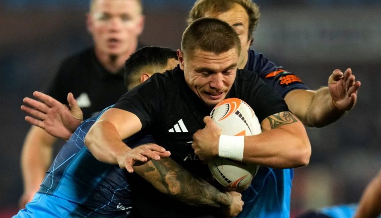 South Africa New Zealand Rugby