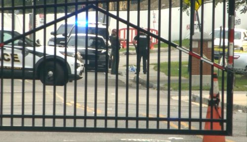 Virginia State University-Shooting