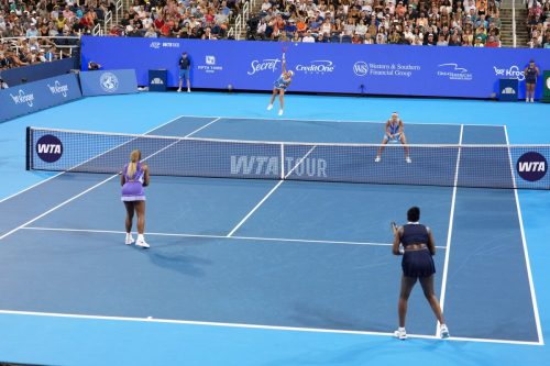 Cincinnati Open Tennis
