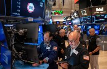 Financial Markets Wall Street