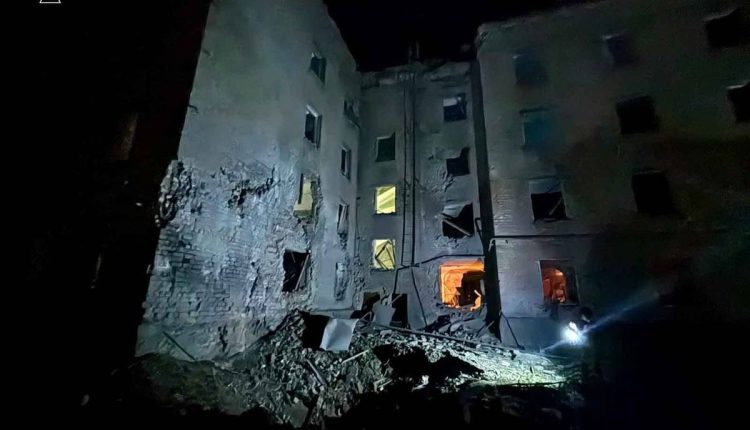 Russia Ukraine War