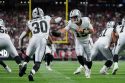 Raiders Texans Football