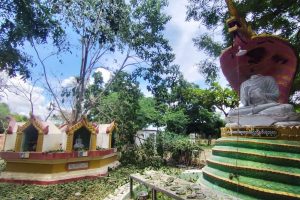 Myanmar Civil War