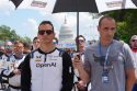 Freedom 250 IndyCar Trump