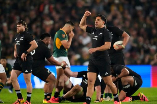South Africa New Zealand Rugby
