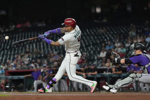 Rockies Diamondbacks Baseball