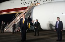 Air Force One Trump