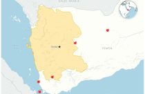 Mideast-Wars-Yemen-Map