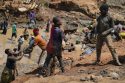 APTOPIX Congo Ebola Mining