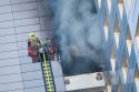 Germany Berlin Fire
