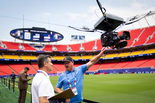 Kansas City WCup Soccer