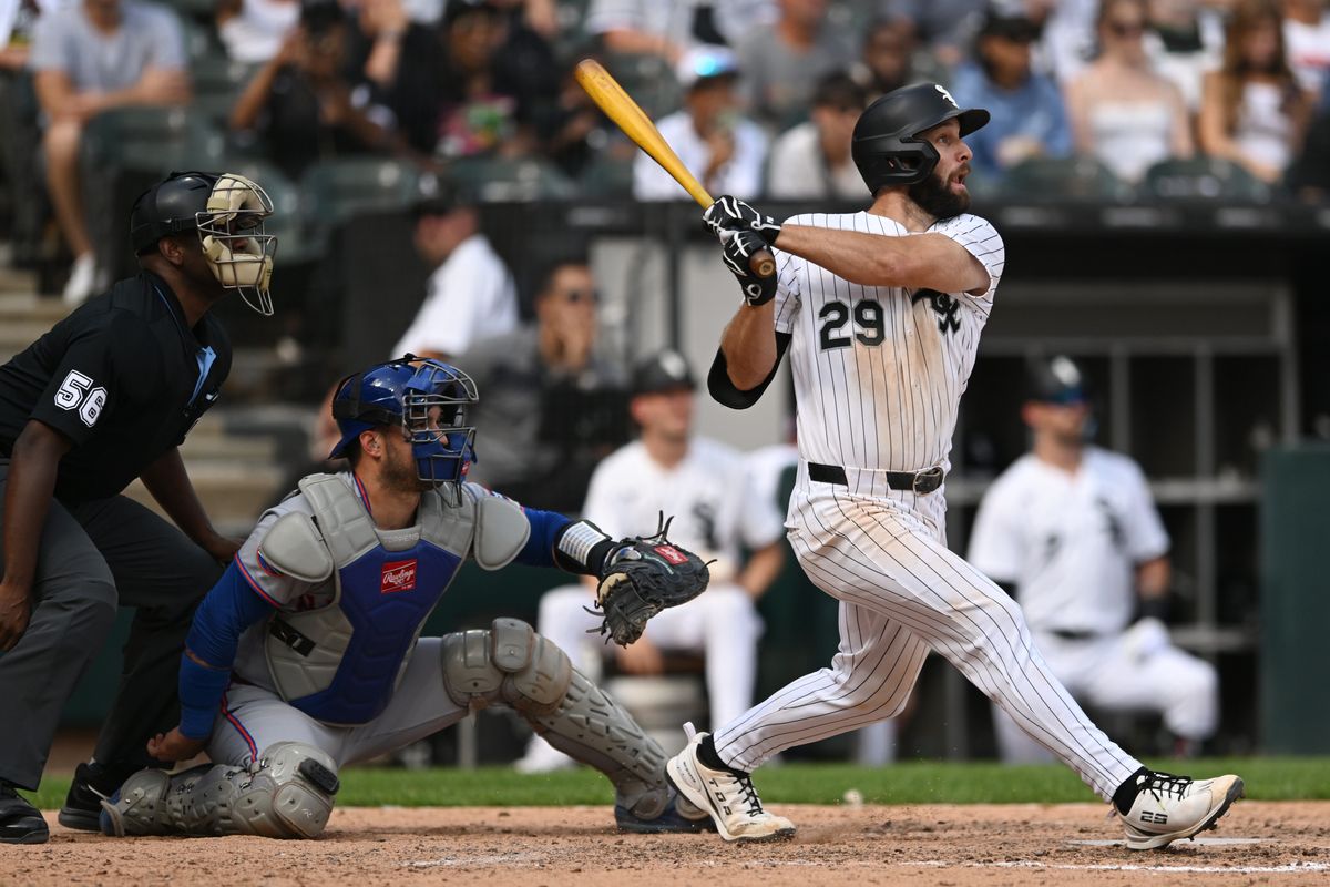 Tristan Peters homers in the ninth inning to give the White Sox a 2-1 ...