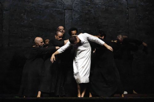 Opera Saint Francois