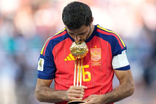 Argentina Spain WCup Soccer