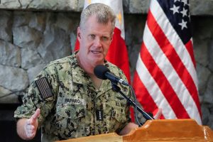 Malaysia-US-South China Sea