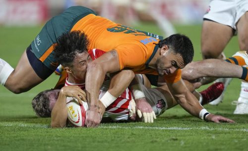 Japan Australia Rugby