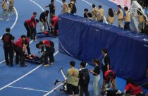 China Humanoid Robot Games