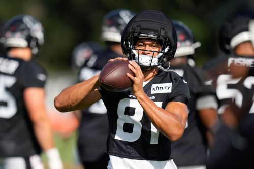 Texans Camp Football