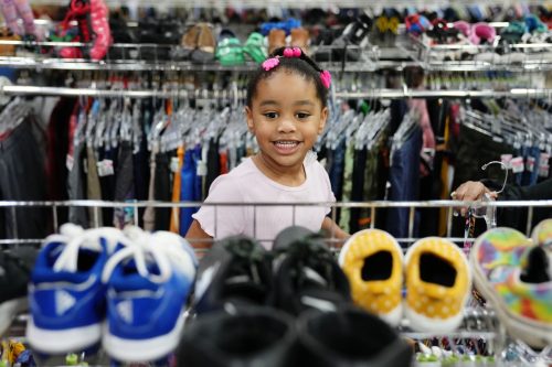 Back to School Shoes Affordability